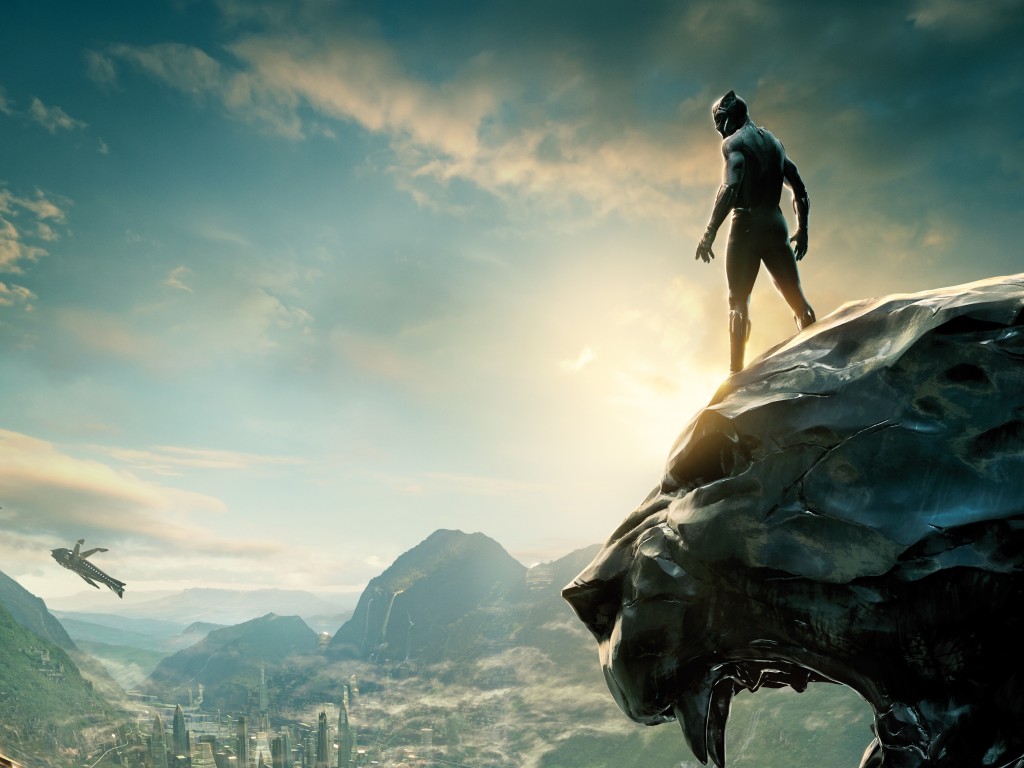 Black Panther Wallpaper 4k For Android - HD Wallpaper 