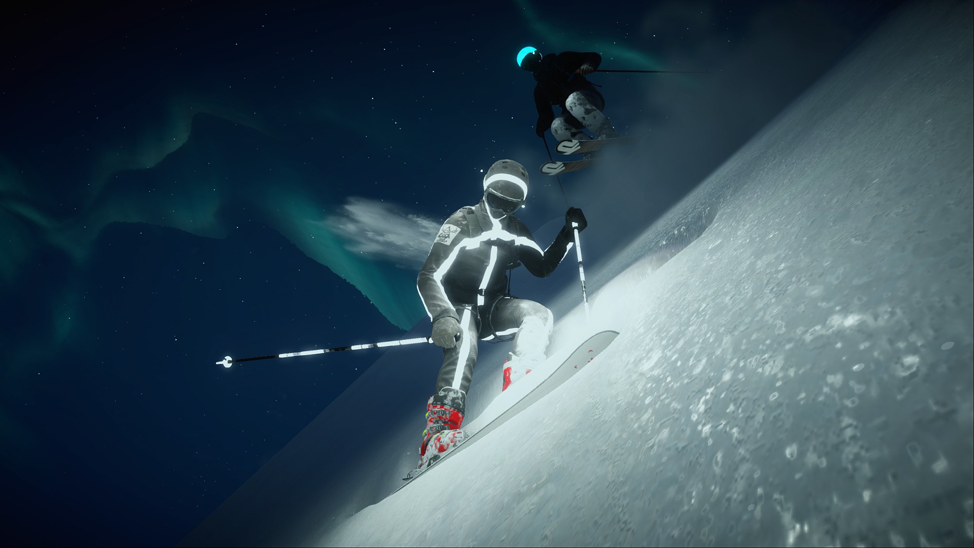 Ski Jumping - HD Wallpaper 