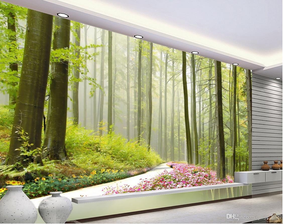 3d Wall Painting Design - HD Wallpaper 