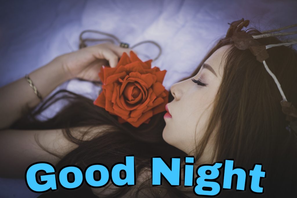 Good Night Images For Girlfriend - Whatsapp Girlfriend Good Night - HD Wallpaper 