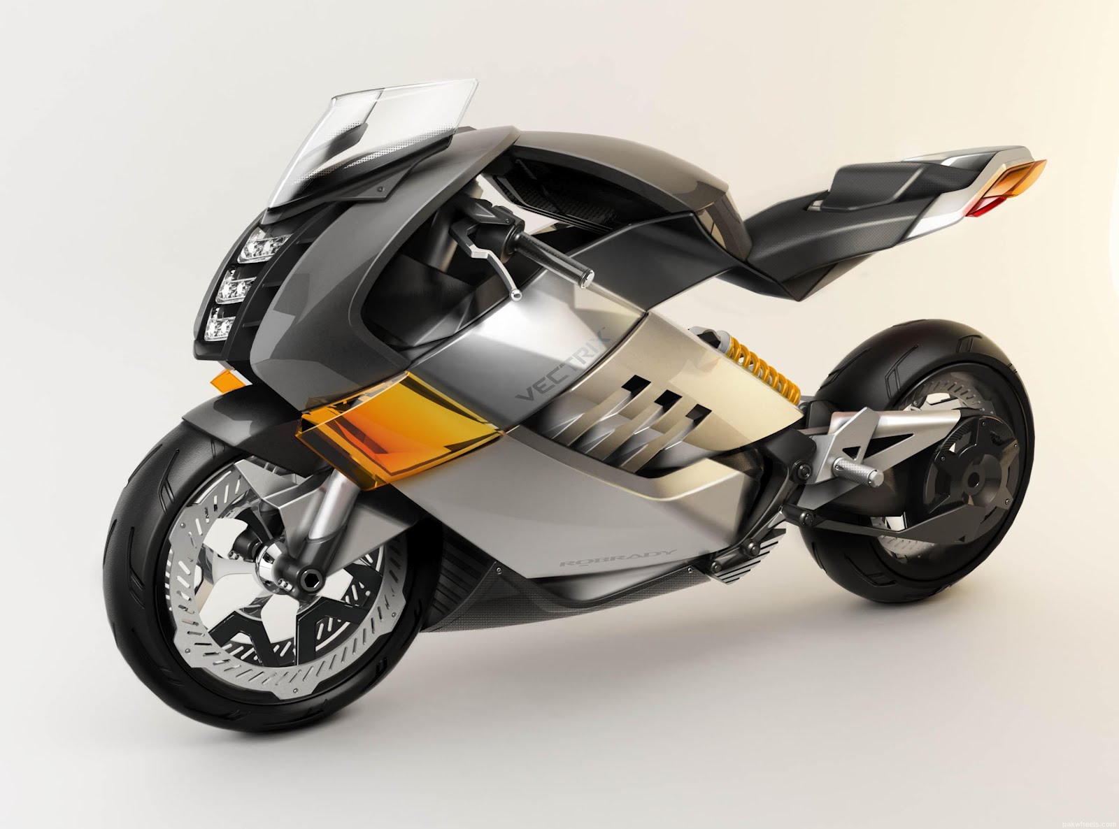 Vectrix Bike - HD Wallpaper 