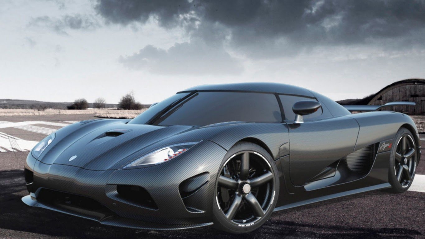 2013 Koenigsegg Agera R - HD Wallpaper 