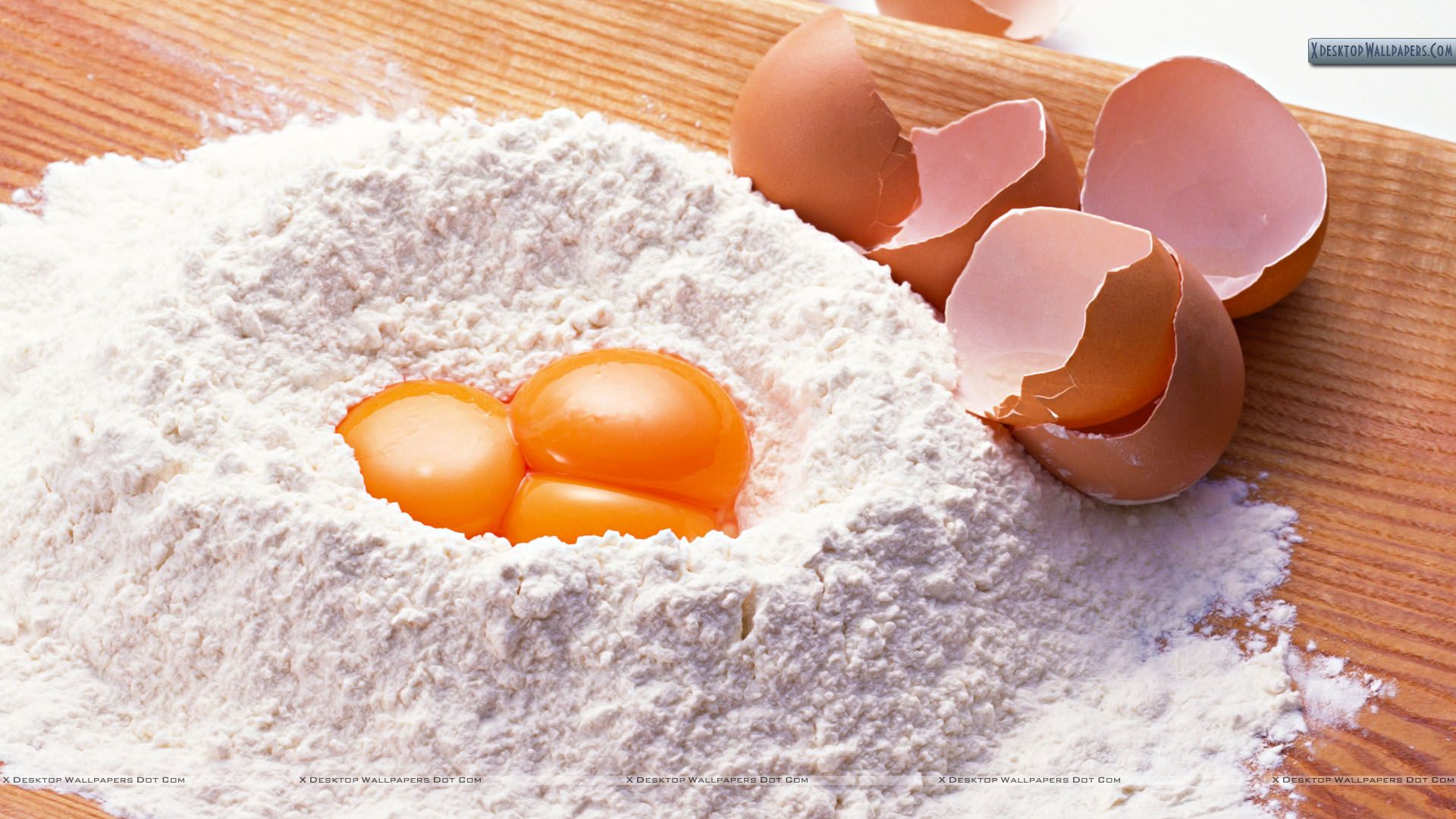 Egg Flour - HD Wallpaper 