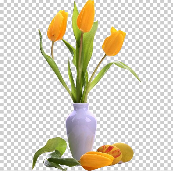Tulip Vase Flower Desktop High-definition Television - Swot Analysis Template Png - HD Wallpaper 