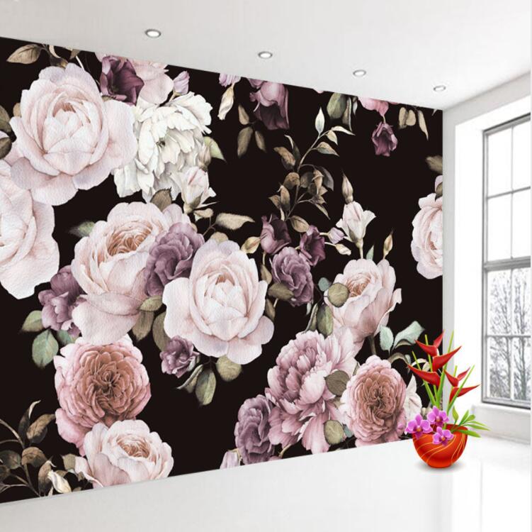 Real Flower Wallpaper - HD Wallpaper 