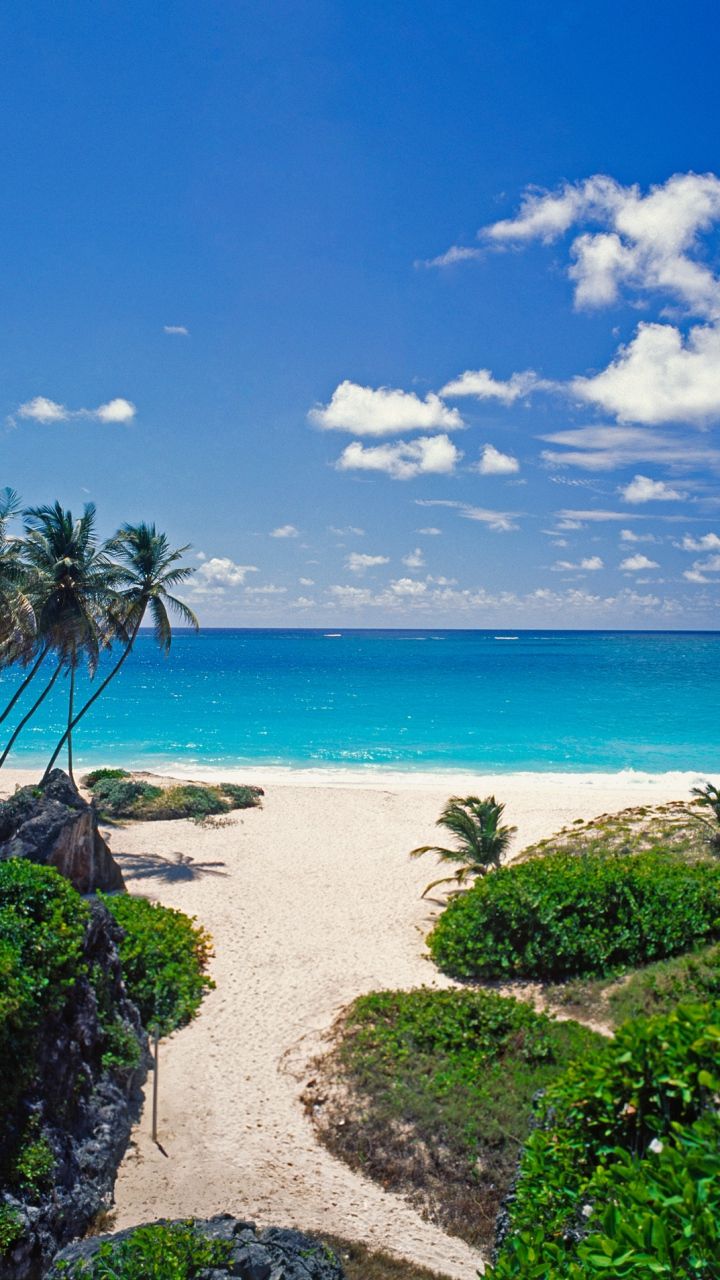 Free Beach Wallpaper - HD Wallpaper 