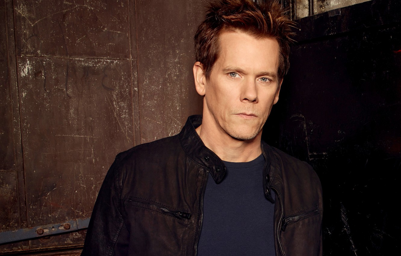 Photo Wallpaper Face, Male, The Series, Followers, - Kevin Bacon - HD Wallpaper 
