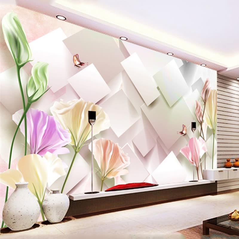 Art 3d Wallpaper For Bedroom - HD Wallpaper 