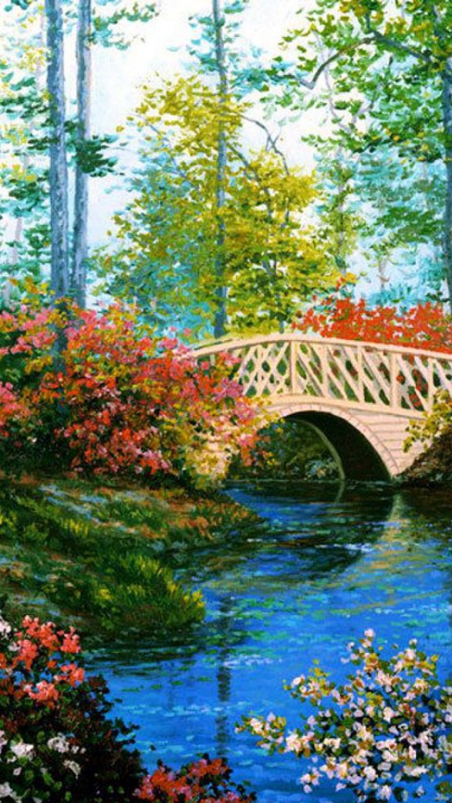 Nice Flowers - HD Wallpaper 