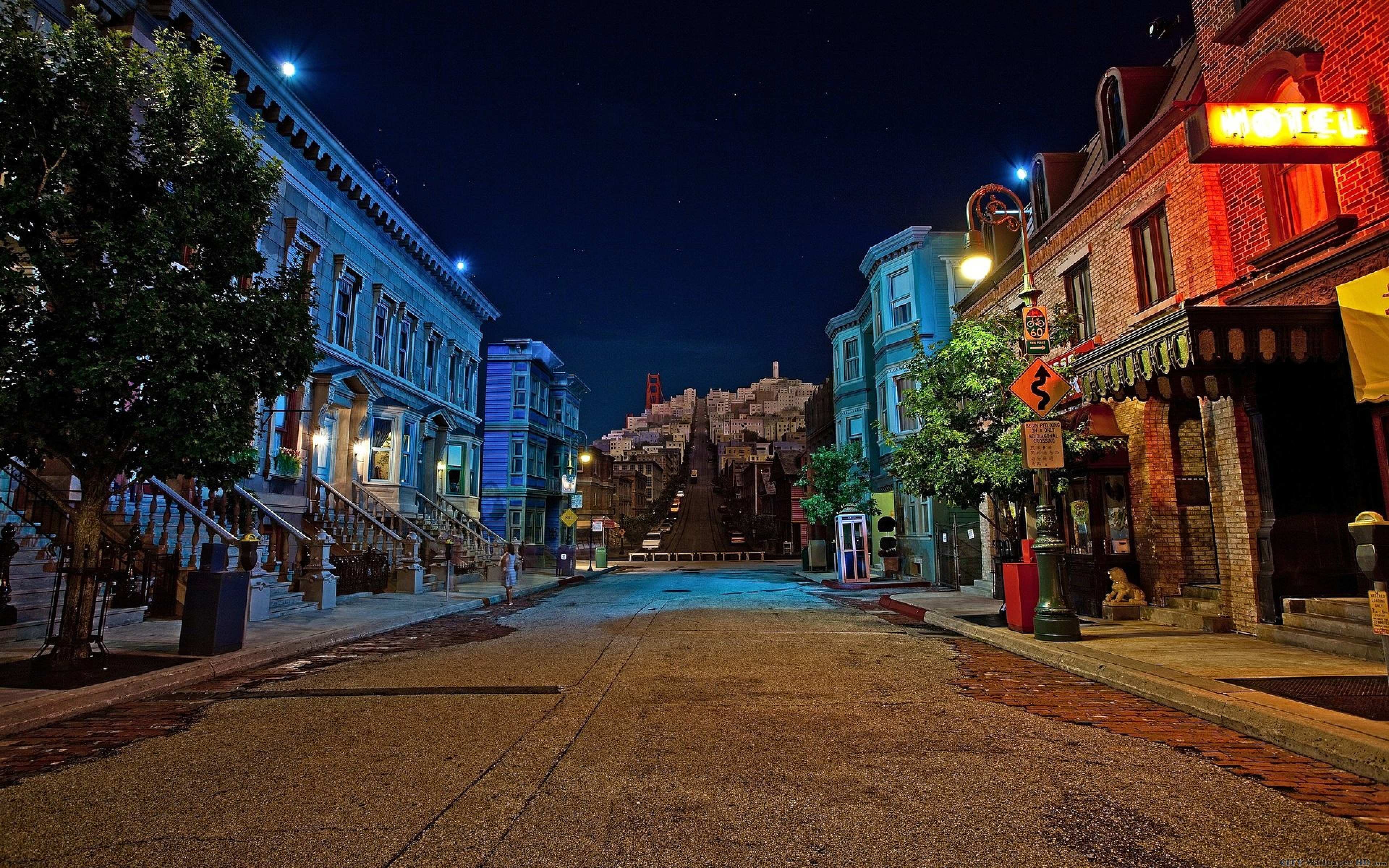 United States San Francisco - Disney World, Disney's Hollywood Studios - HD Wallpaper 