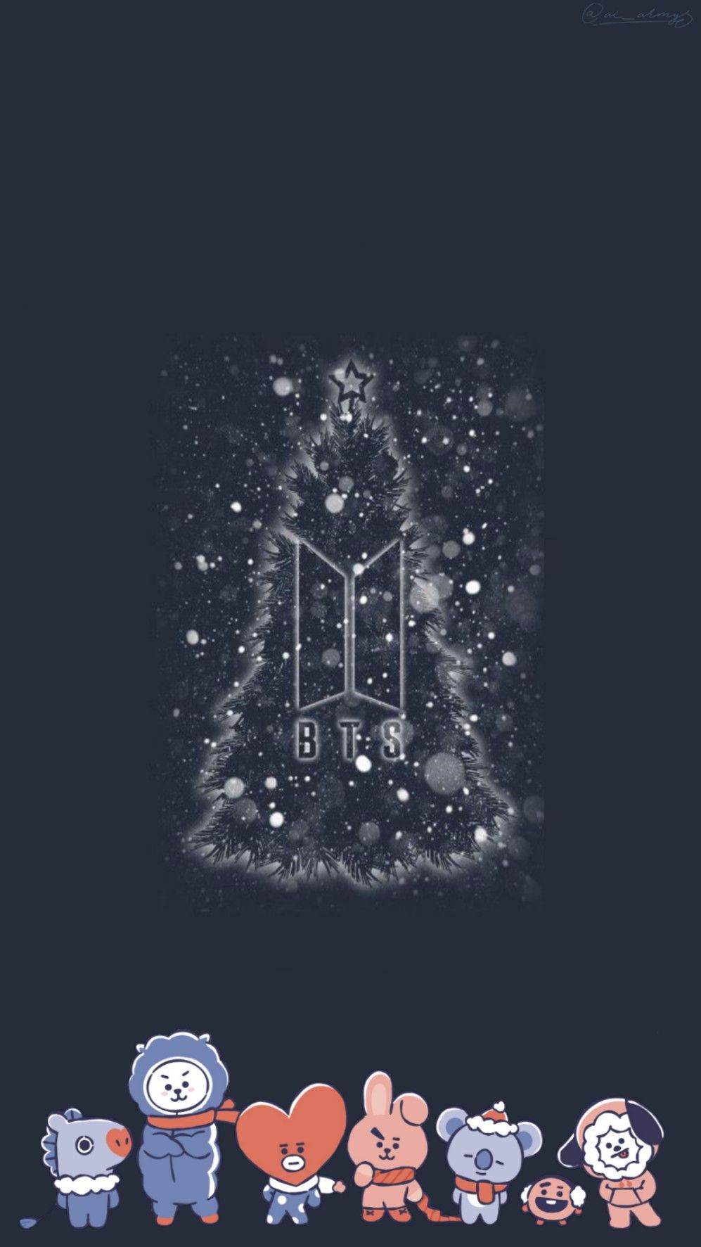 Hiiii 
today I Want To Make A Wallpaper For My Followers - Illustration - HD Wallpaper 