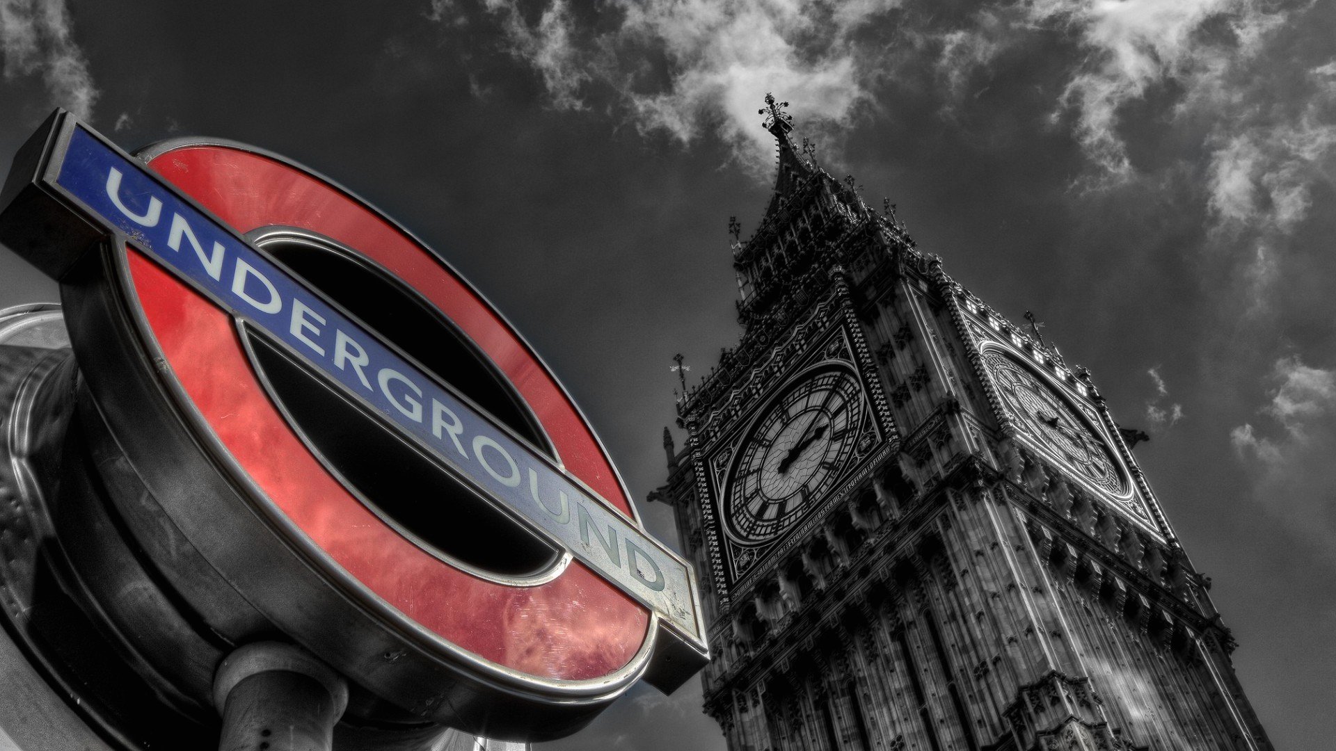 London Underground Wallpaper Hd - HD Wallpaper 