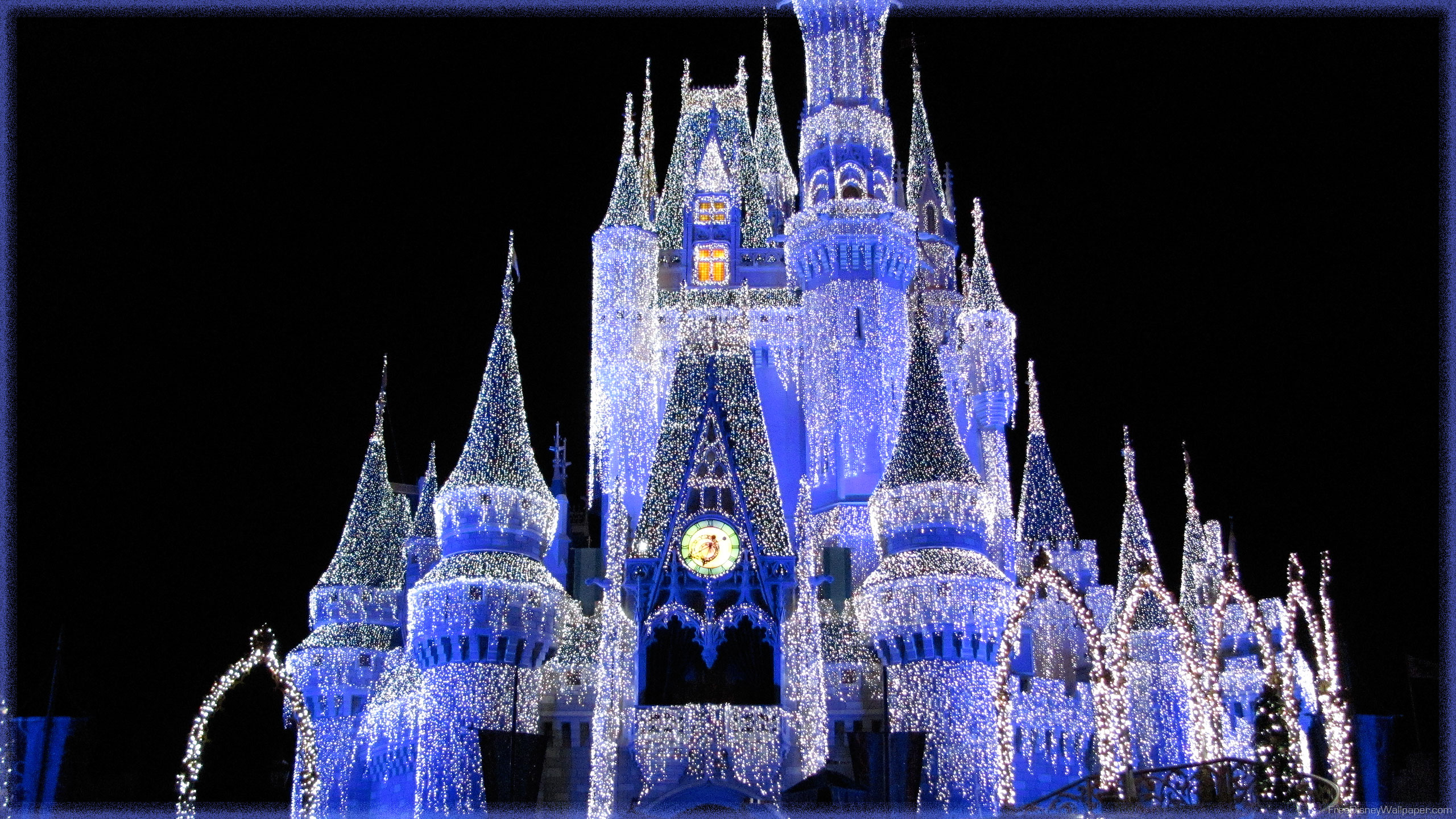 Cinderella Castle - HD Wallpaper 