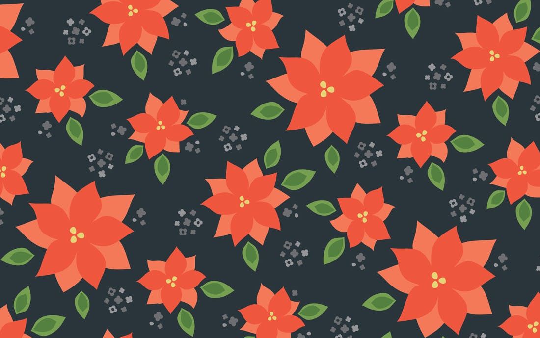 Cute Holiday Desktop Background - HD Wallpaper 