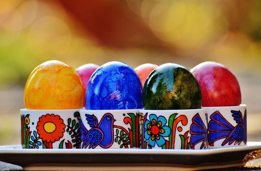 Easter Greetings - HD Wallpaper 