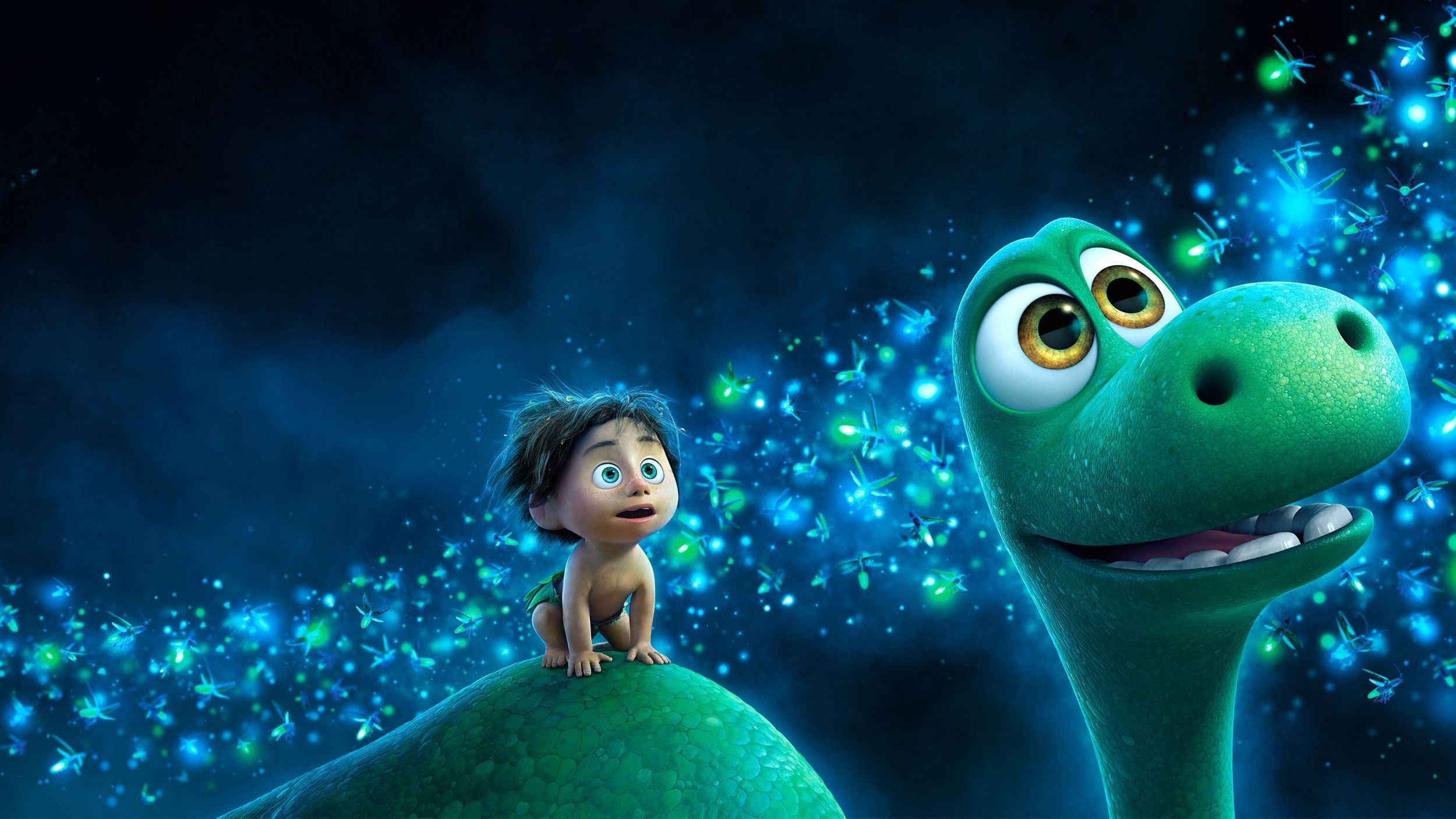 2500x1406, Awesome Disney Hd Wallpaper Pack 55 Free - Good Dinosaur Hd - HD Wallpaper 