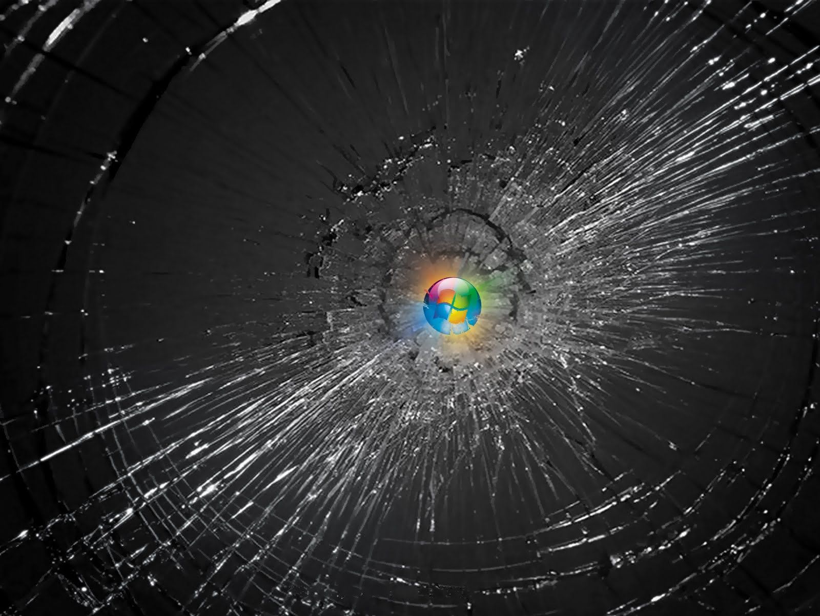 Cracked Computer Screen Hd - 1600x1202 Wallpaper Cracked Computer Screen Hd - 1600x1202 Wallpaper