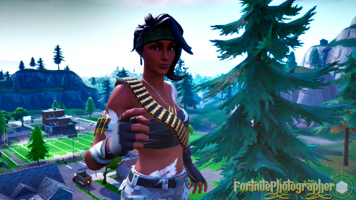Bandolette Fortnite Png - HD Wallpaper 