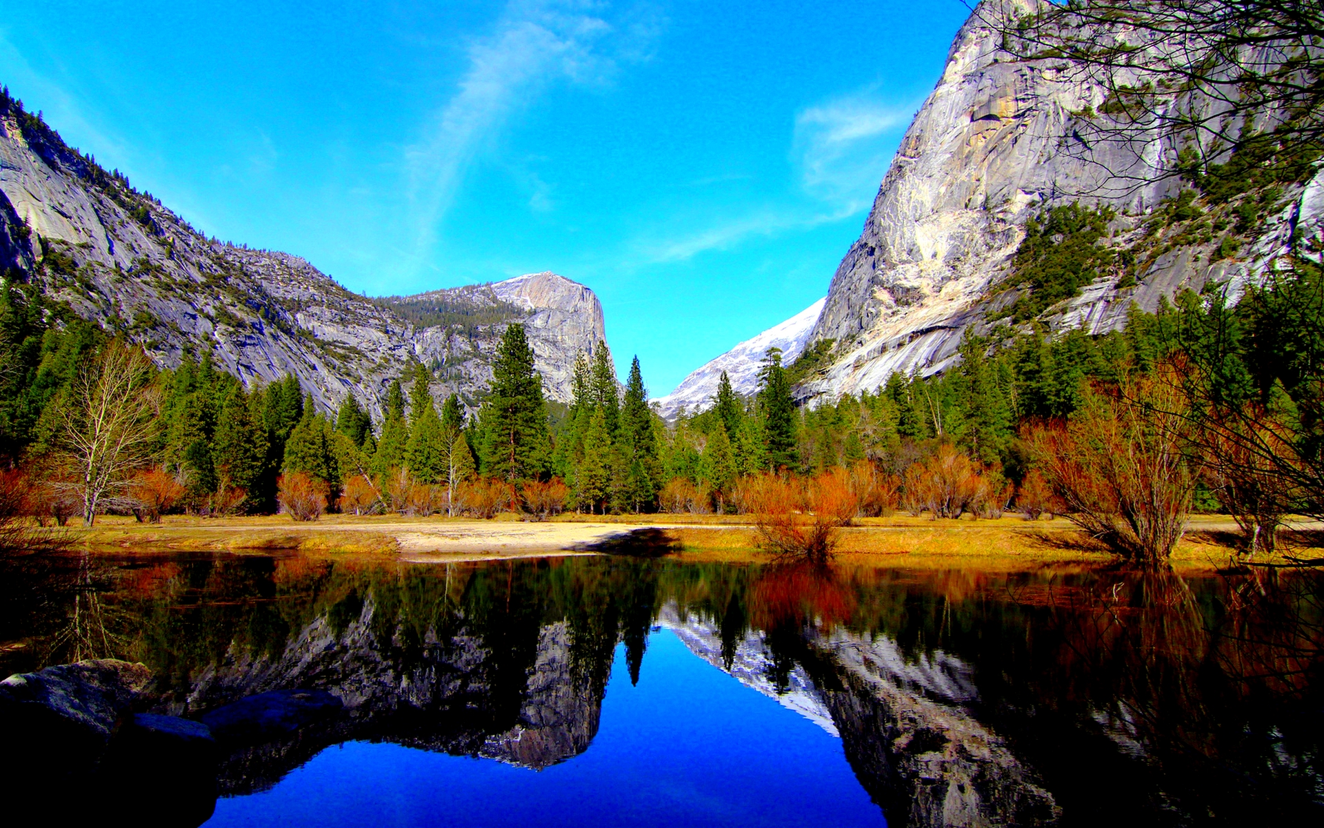 Hd Summer Hd Wallpapers - Yosemite National Park - HD Wallpaper 