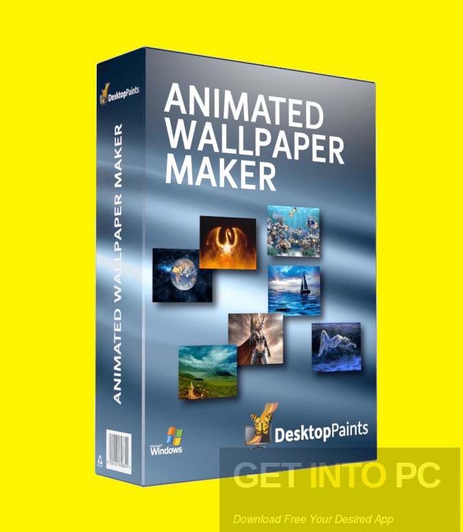 Animated Wallpaper Maker Free Download - Animated Wallpaper Maker Logo - HD Wallpaper 