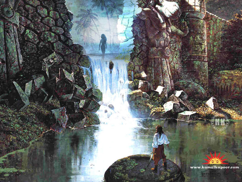 D&d Al Qadim 800x600 Wallpaper teahub.io