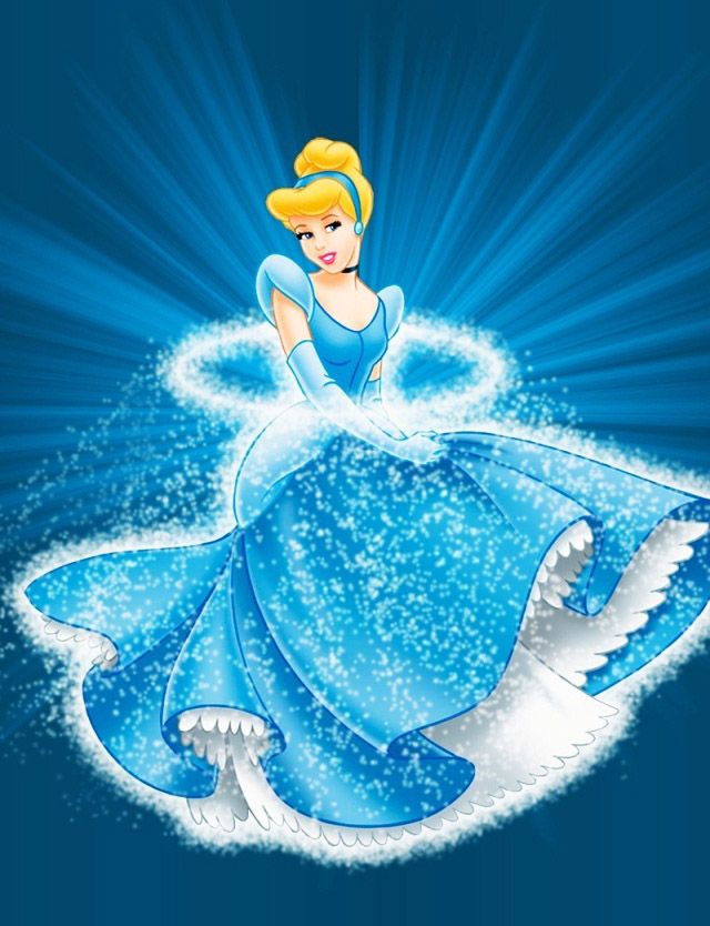 Cinderella Wallpaper Disney Princess - 640x834 Wallpaper 
