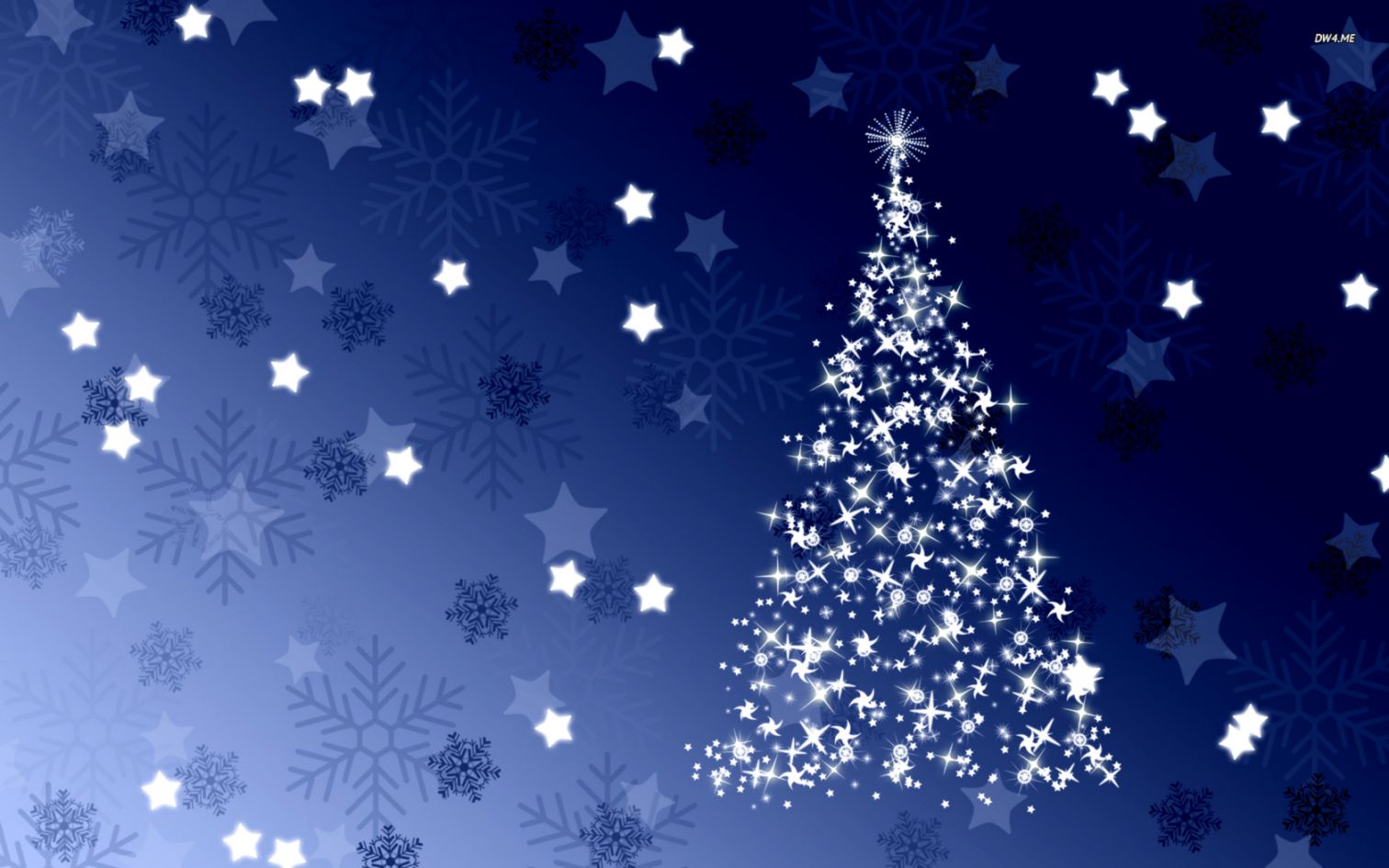 Sparkling Blue Christmas Tree Wallpaper Holiday Wallpapers - Christmas Wallpaper Iphone 7 - HD Wallpaper 