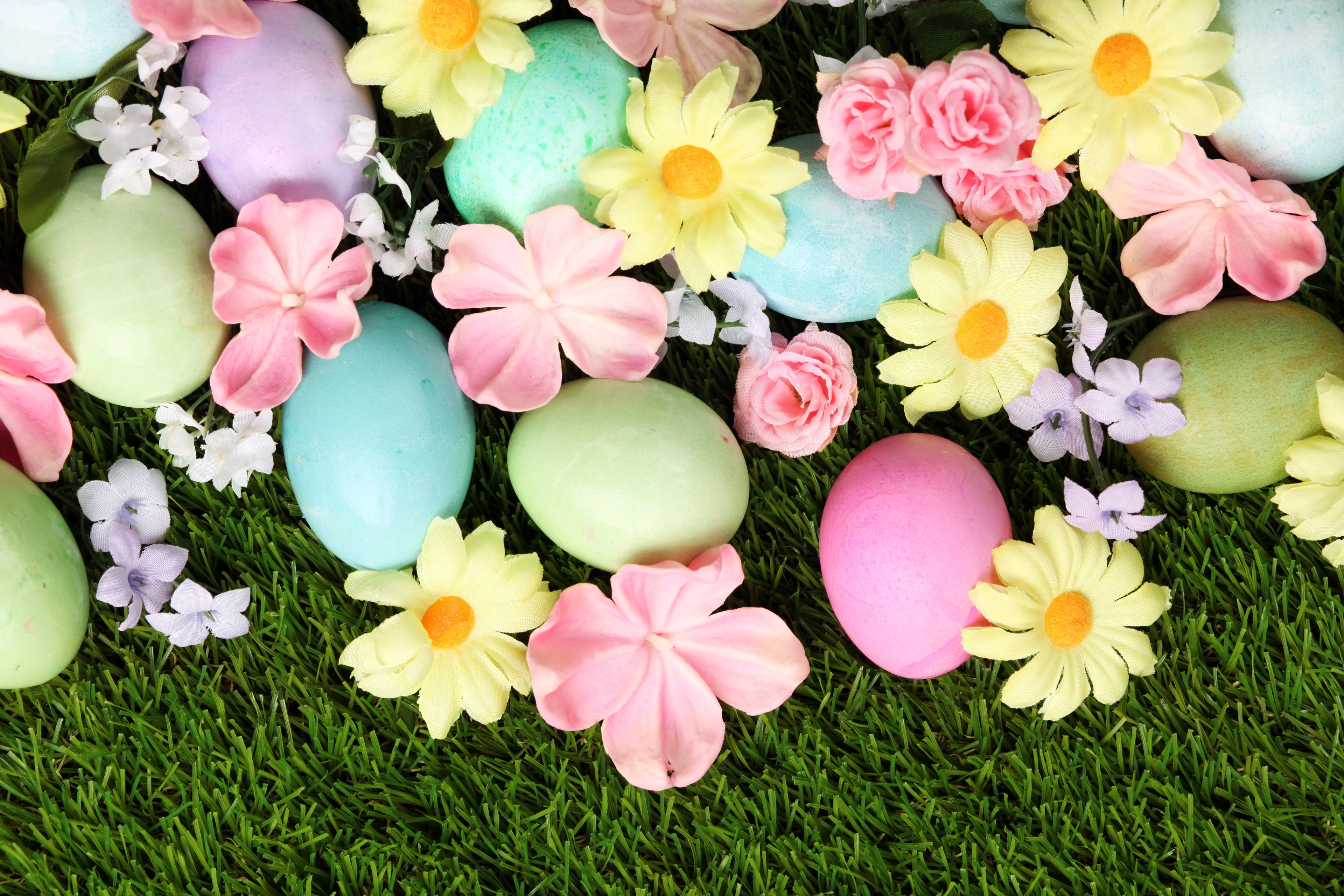 Desktop Backgrounds Easter - HD Wallpaper 