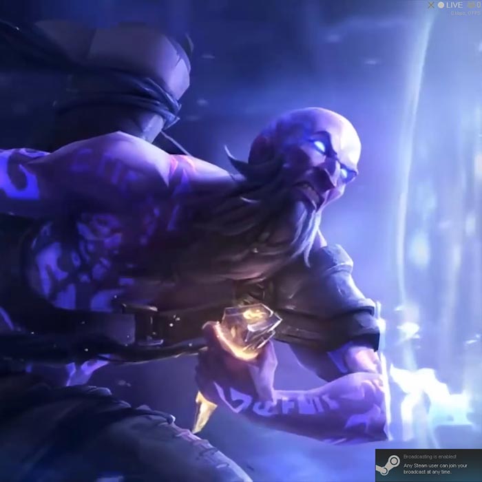 Ryze Animated Wallpaper Engine - Ryze Lol - HD Wallpaper 