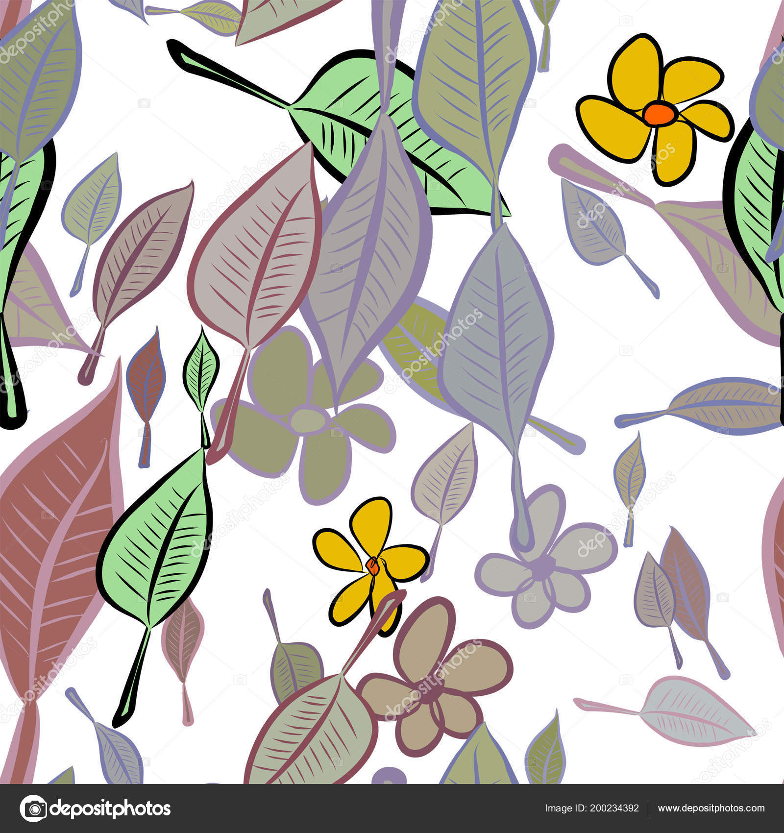 Floral Design - HD Wallpaper 