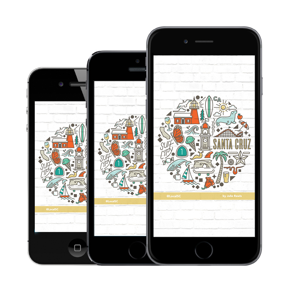 Iphone - HD Wallpaper 