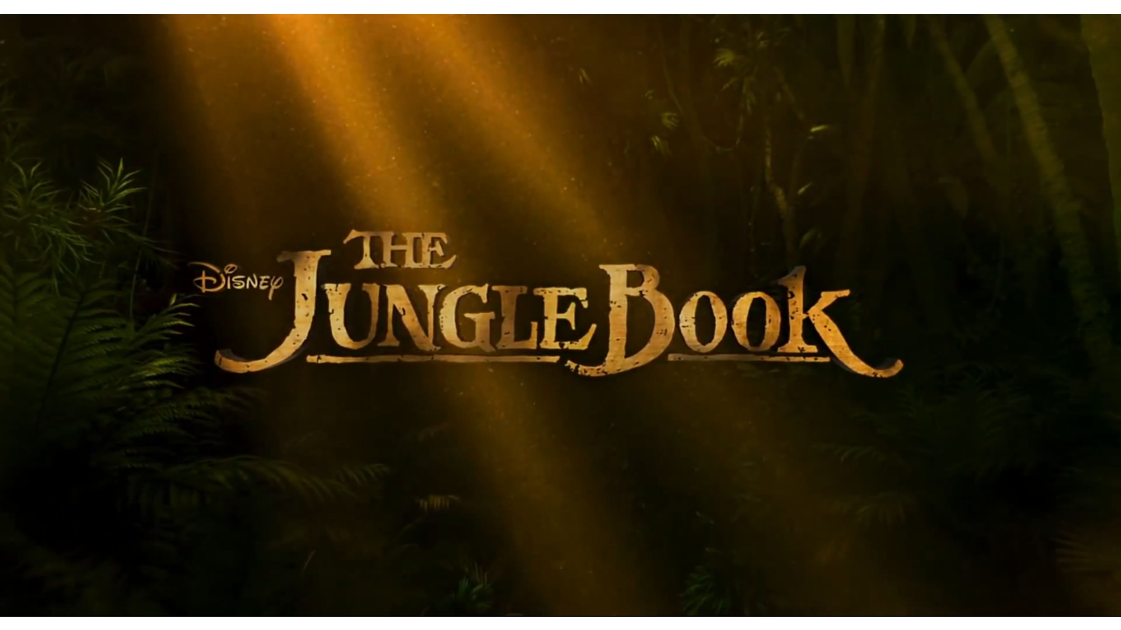 Jungle Book - HD Wallpaper 