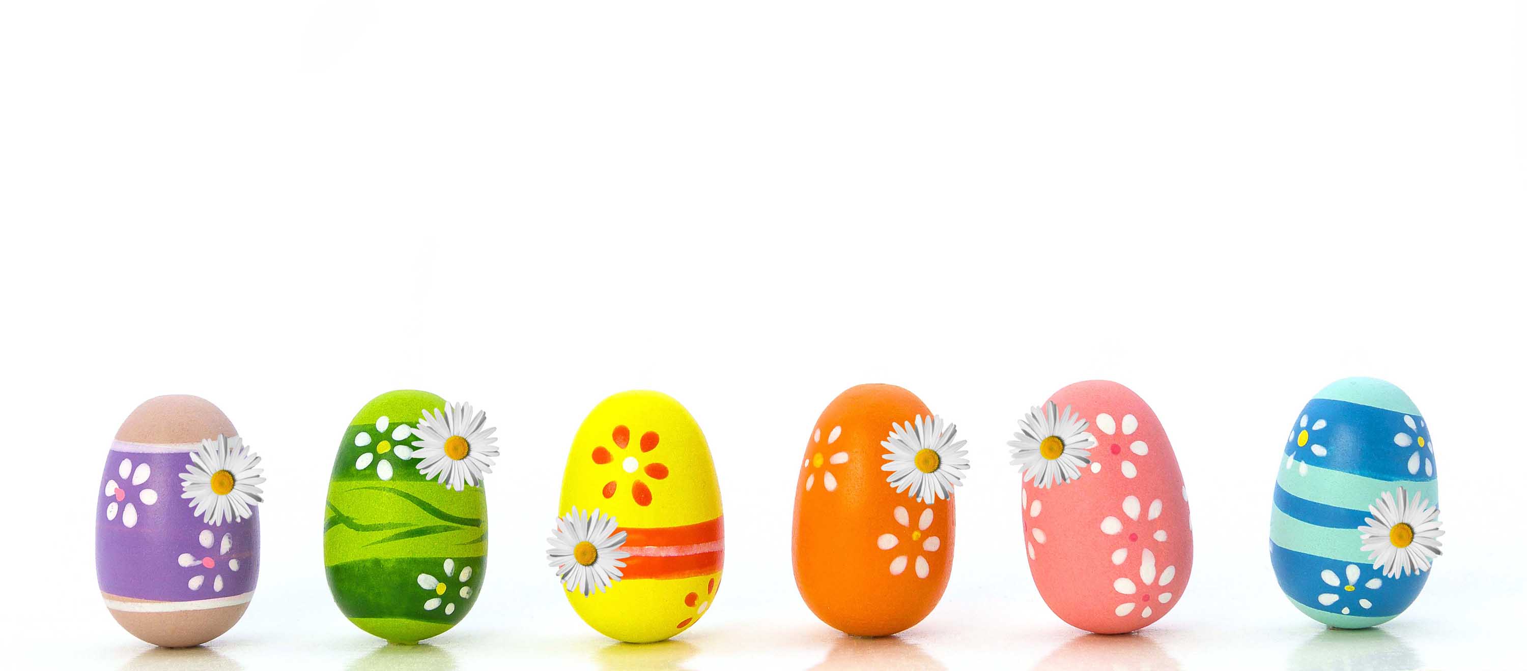 Christ Jesus Resurrection Picture Easter Hd Wallpaper - Christian Easter Egg Background - HD Wallpaper 