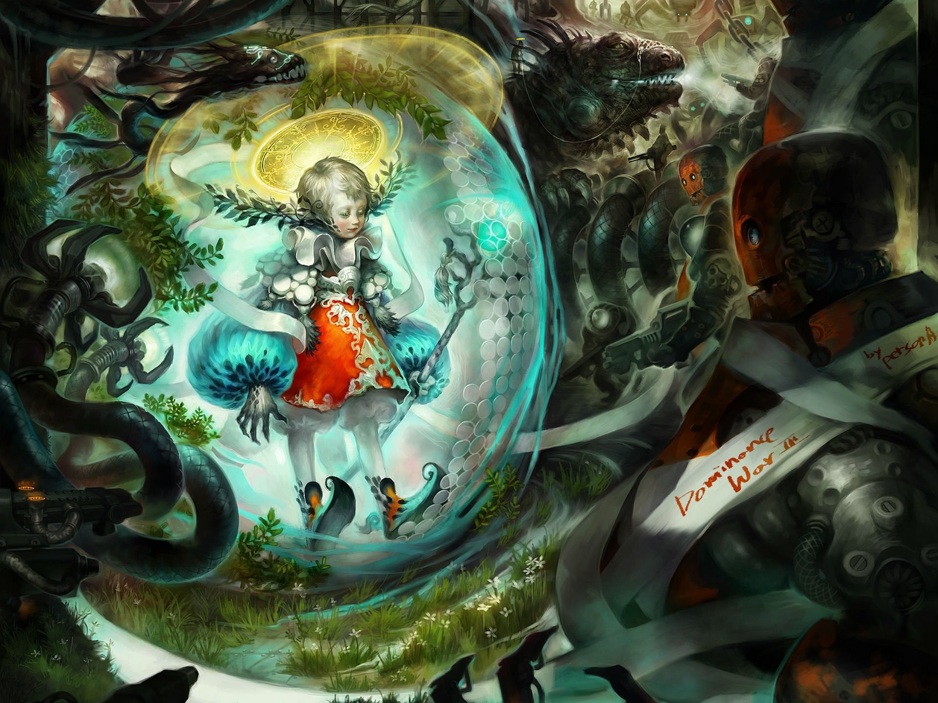 Perfect, Poster, Fantasy, Art,dominance, Warrior, Action, - Dominance War Winners - HD Wallpaper 