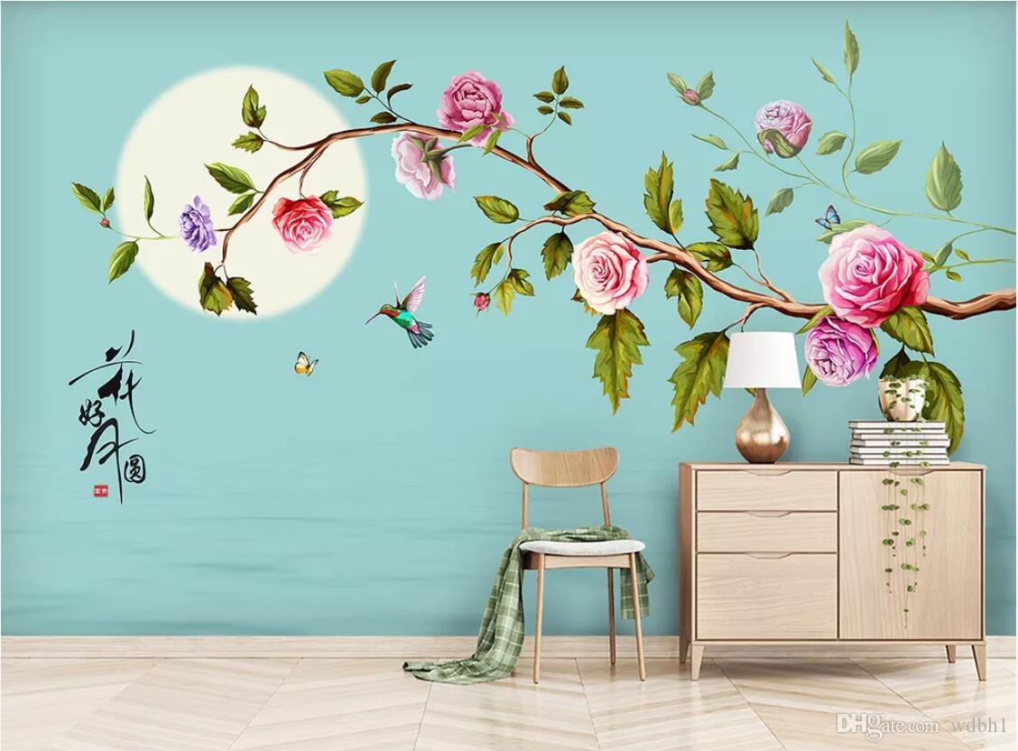 پوستر دیواری نقاشی - HD Wallpaper 