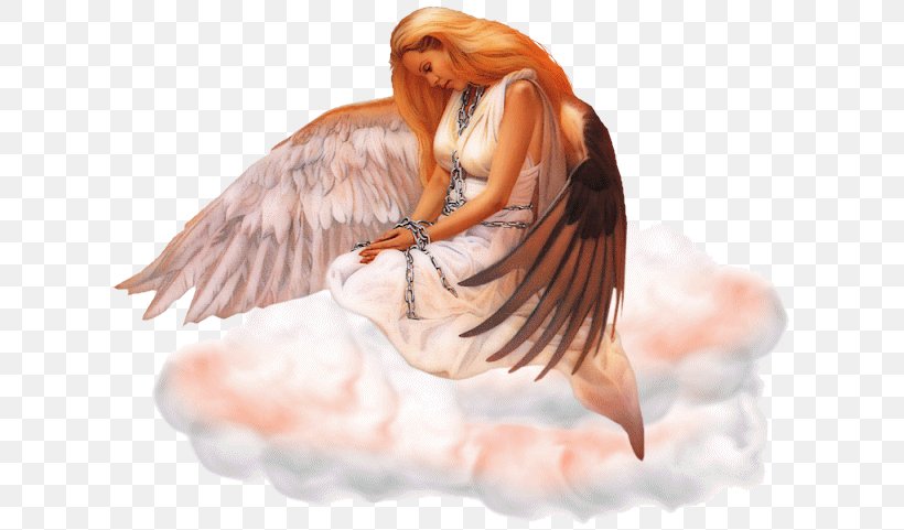 Angel Fantasy Desktop Wallpaper, Png, 634x481px, Angel, - Angels In Heaven Transparent - HD Wallpaper 