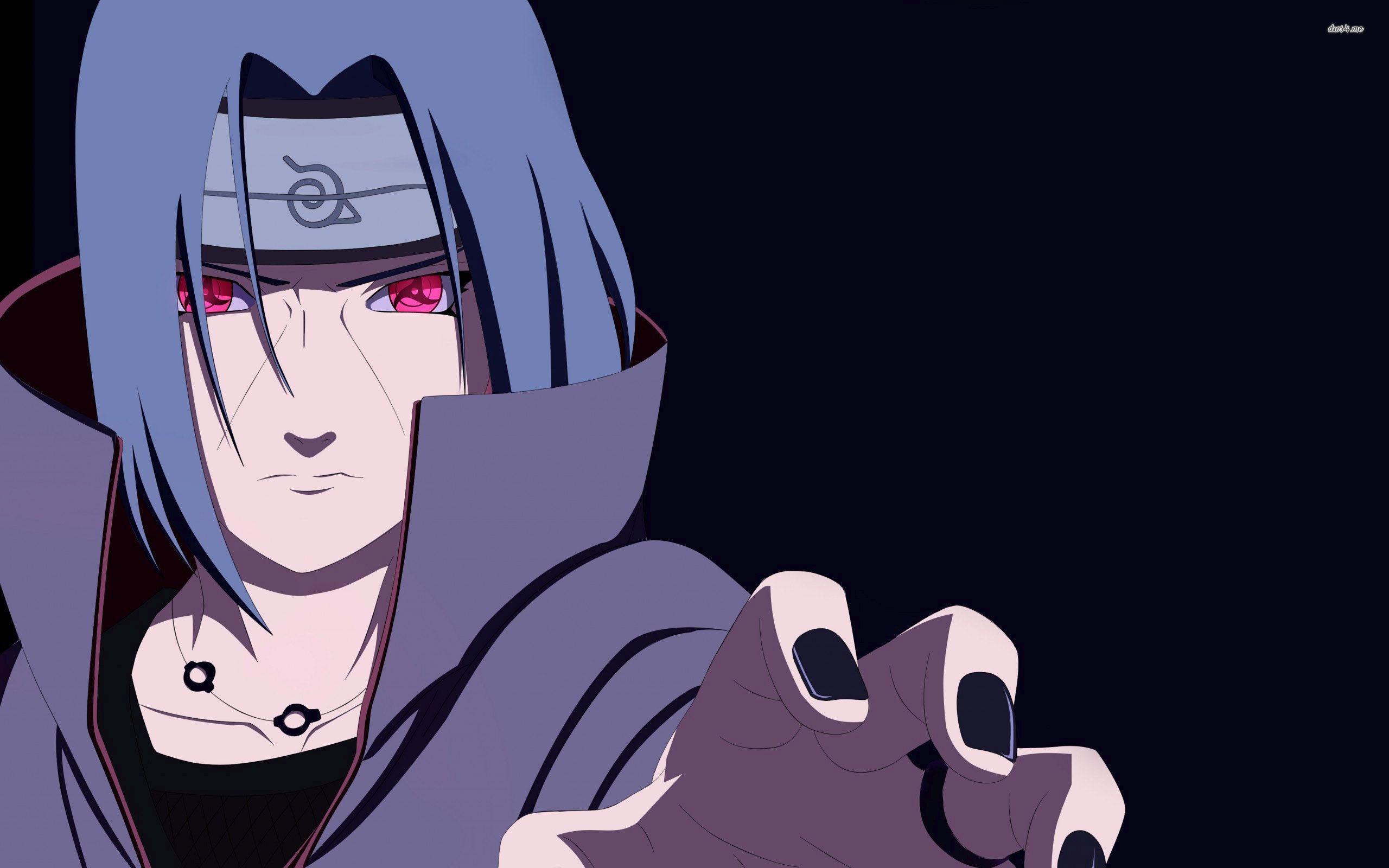 Uchiha Itachi Wallpaper Iphone Naruto - HD Wallpaper 