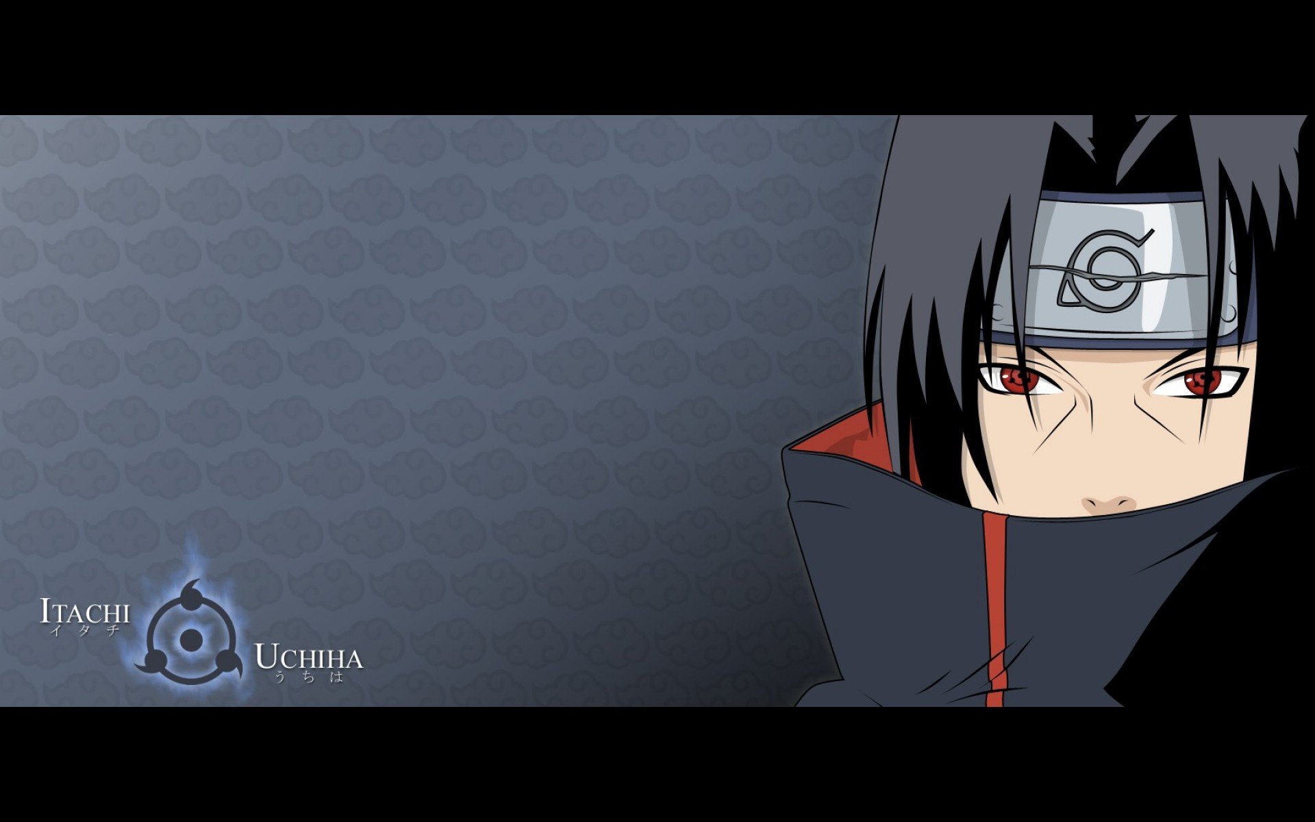 Itachi Uchiha Wallpaper Laptop - HD Wallpaper 