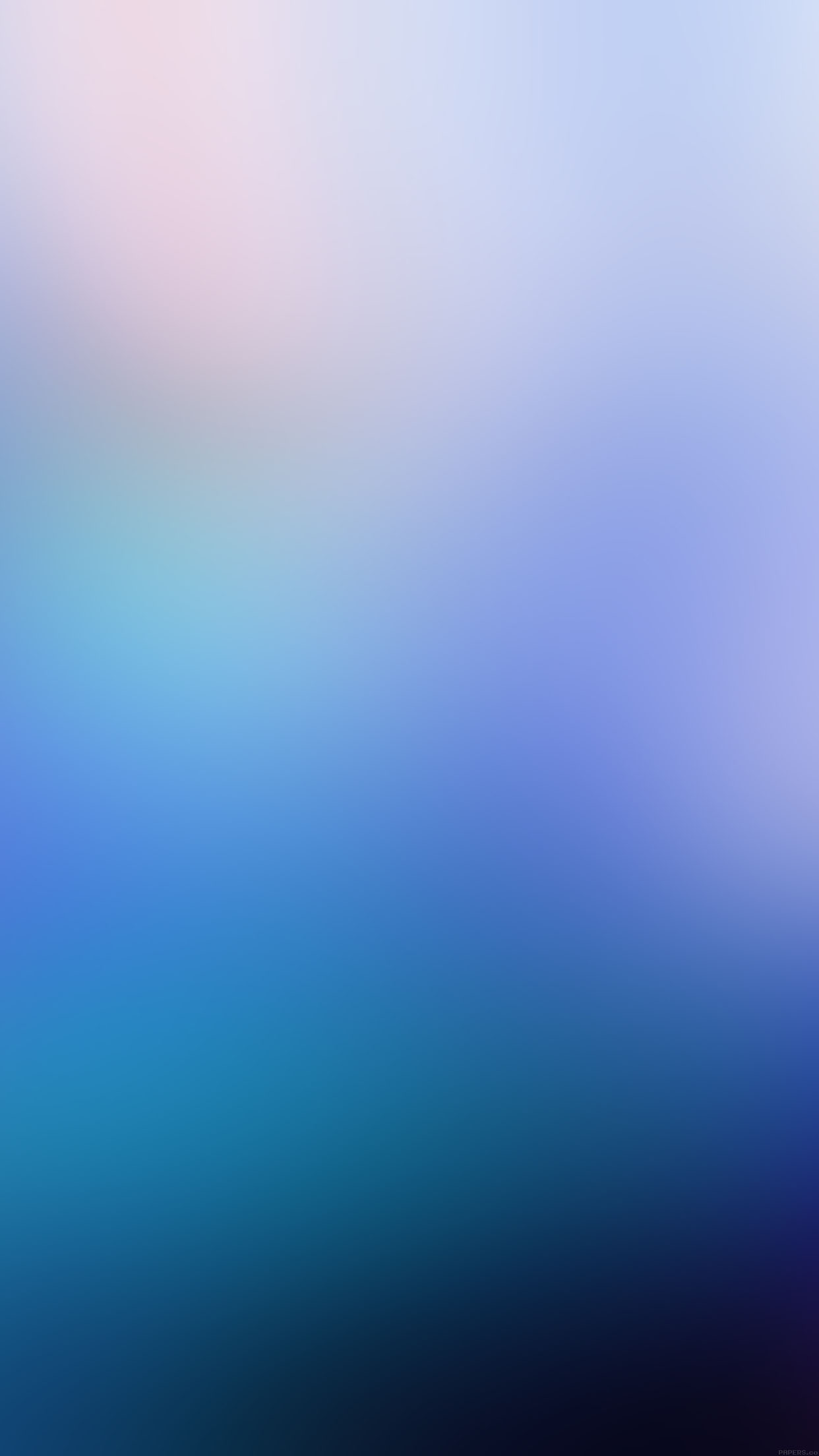 Wallpaper Nature In Blue Blur Android Wallpaper - Blue Blur Wallpaper Iphone - HD Wallpaper 
