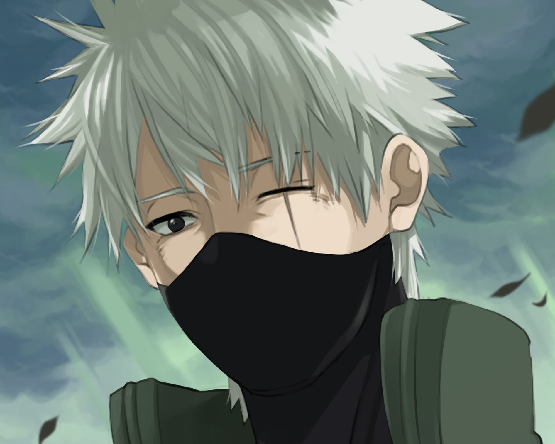 Kakashi Hatake Hd - HD Wallpaper 