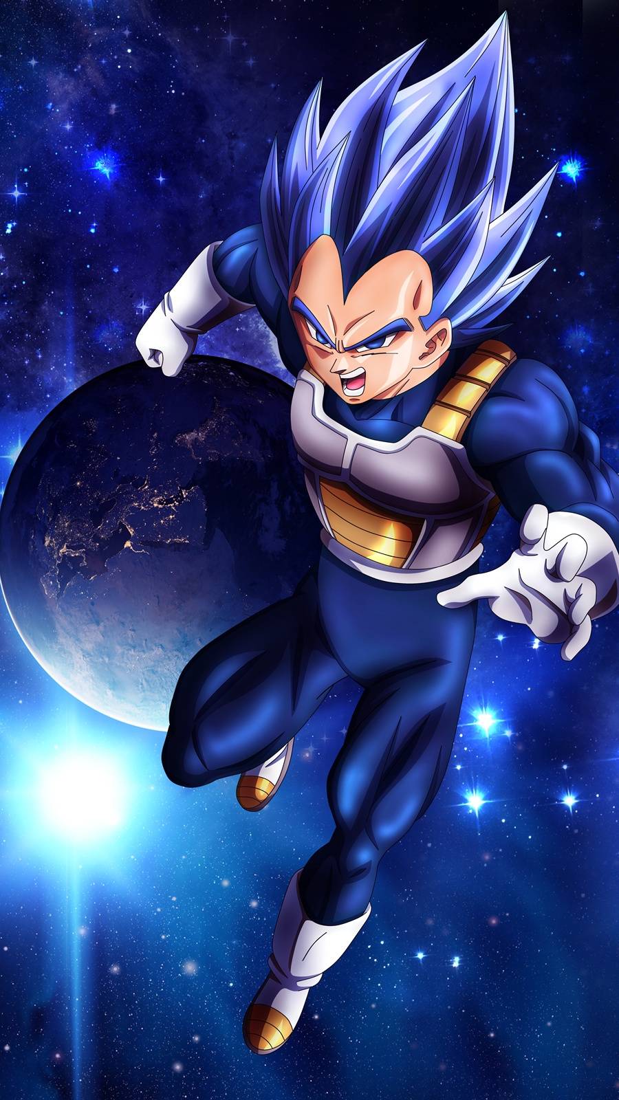 Vegeta Wallpaper Dragon Ball Super - HD Wallpaper 