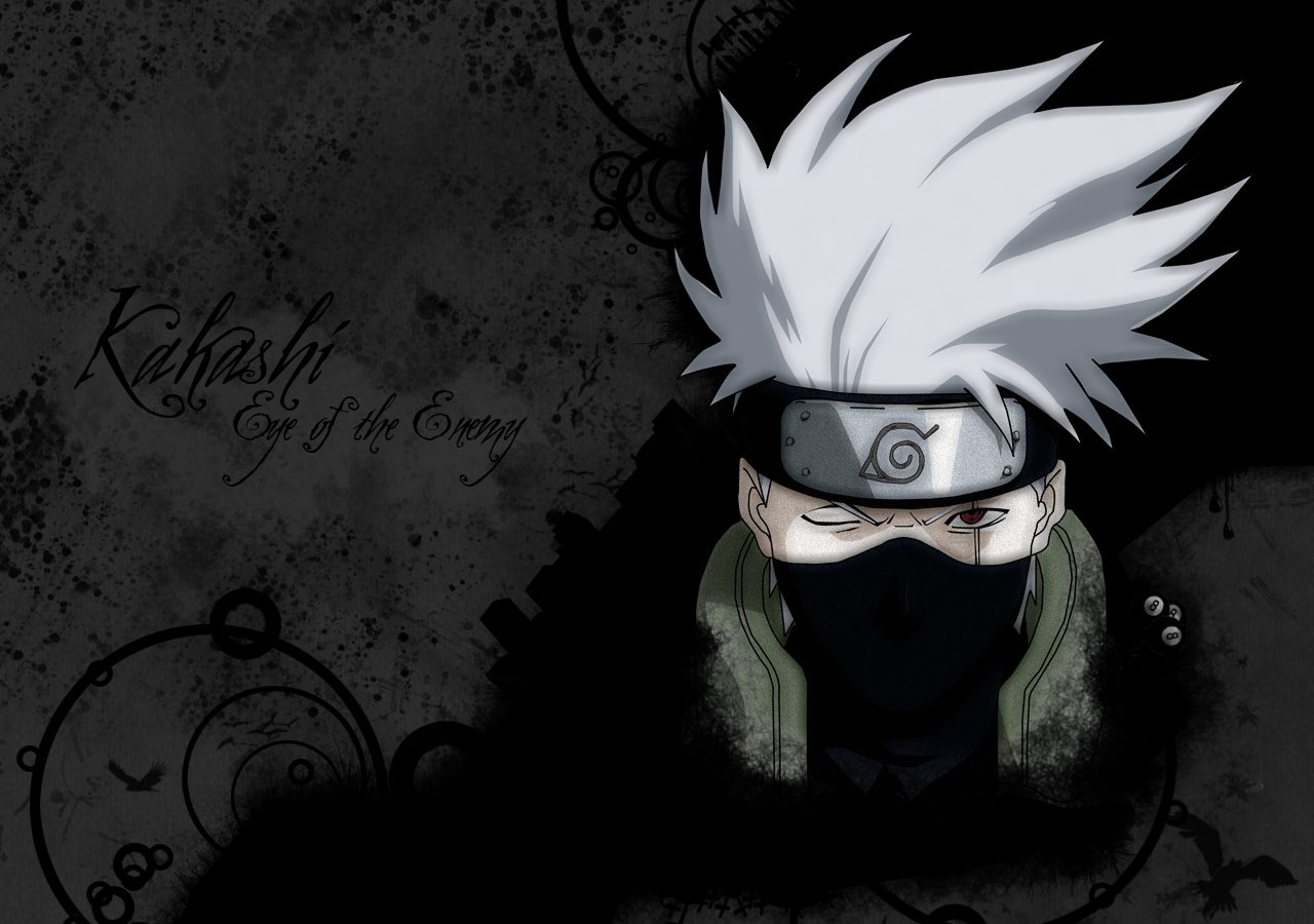 Kakashi Hatake Hd - HD Wallpaper 