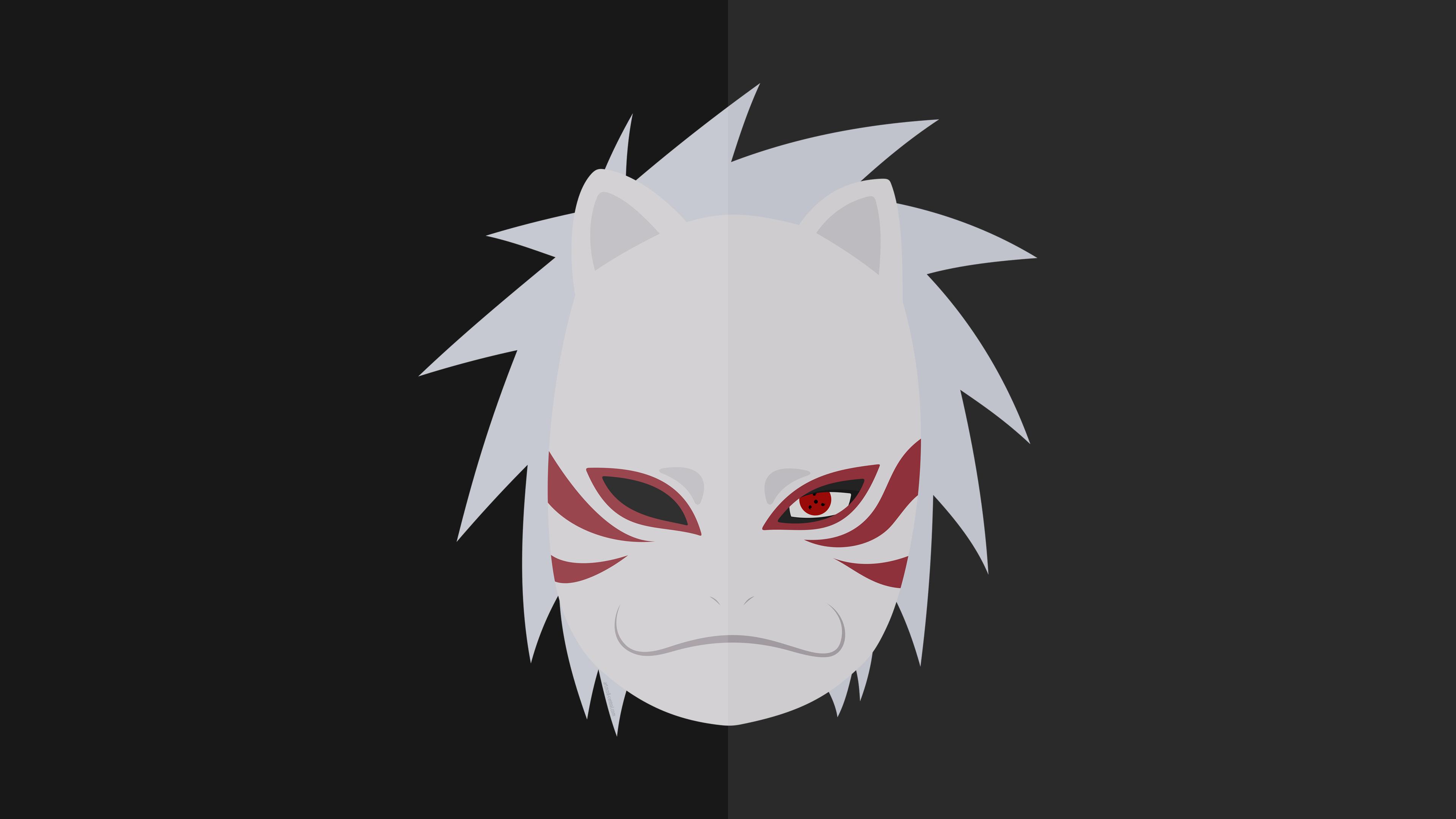 Kakashi Hatake Wallpaper Wallpapers - Kakashi Wallpaper 4k Iphone - HD Wallpaper 