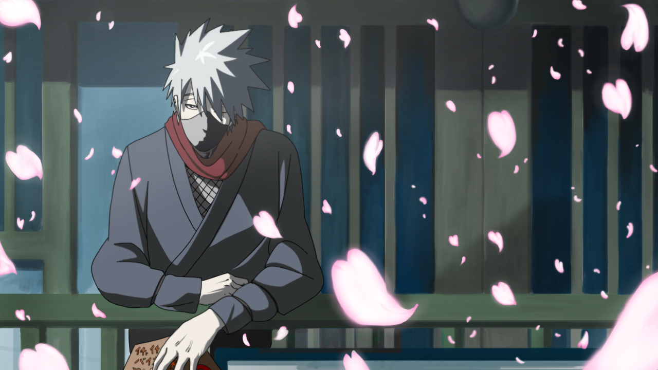 Hatake Wallpaper Kakashi - HD Wallpaper 