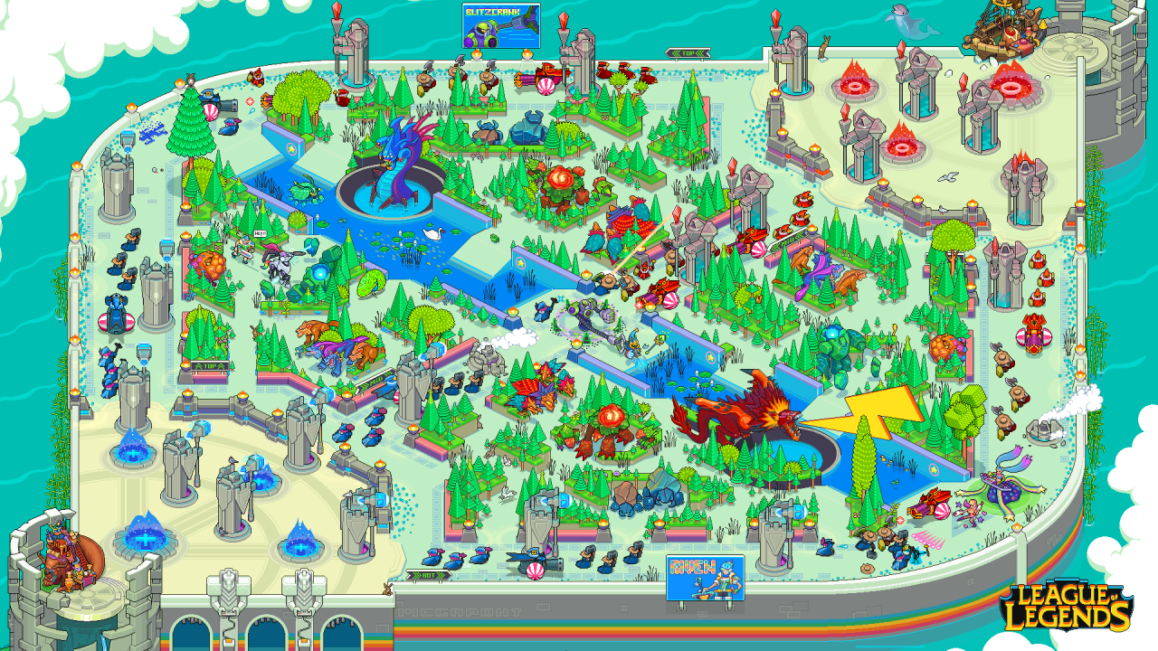 Pixel Wallpaper - HD Wallpaper 