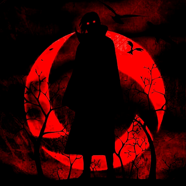 Itachi Wallpaper Engine - HD Wallpaper 