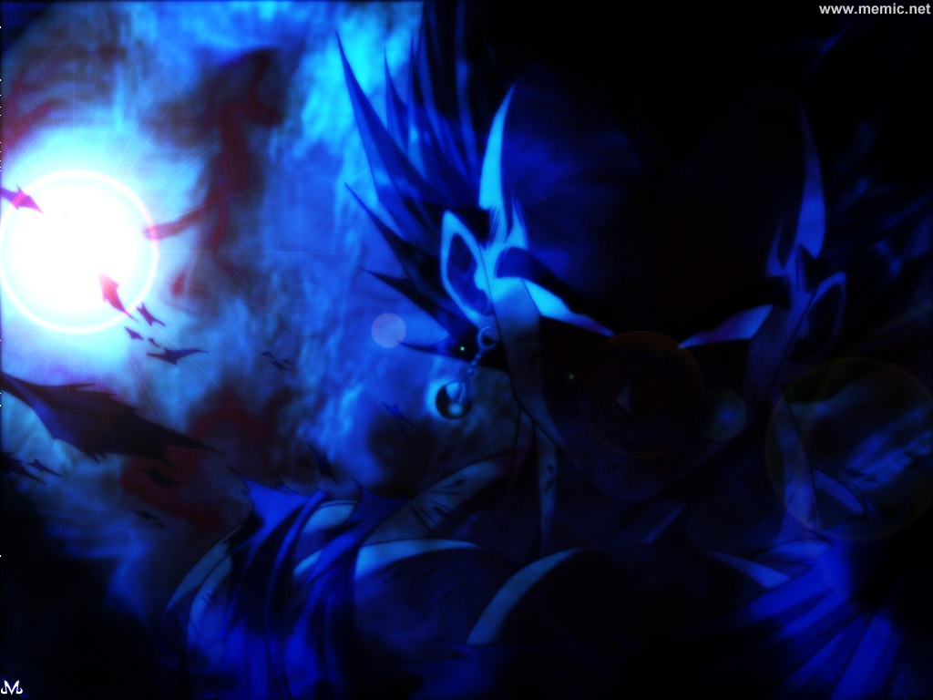 Dark Vegeta - Dragon Ball Z Dark Hd - HD Wallpaper 