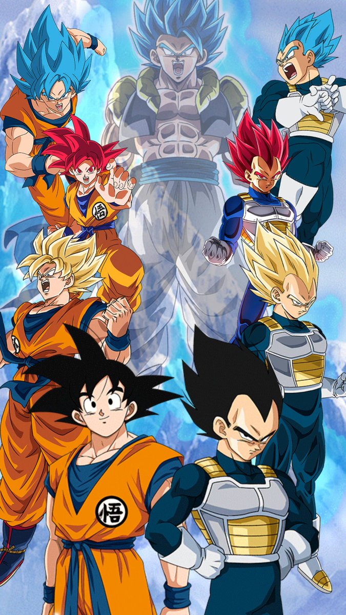Dbs Goku - HD Wallpaper 