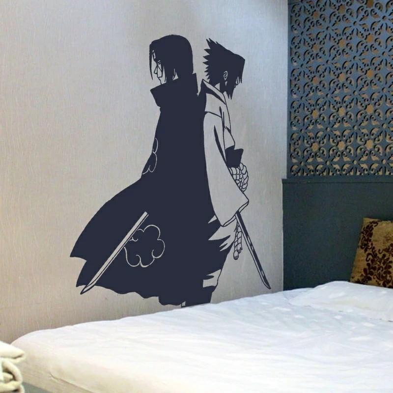 Naruto Room Decor - HD Wallpaper 