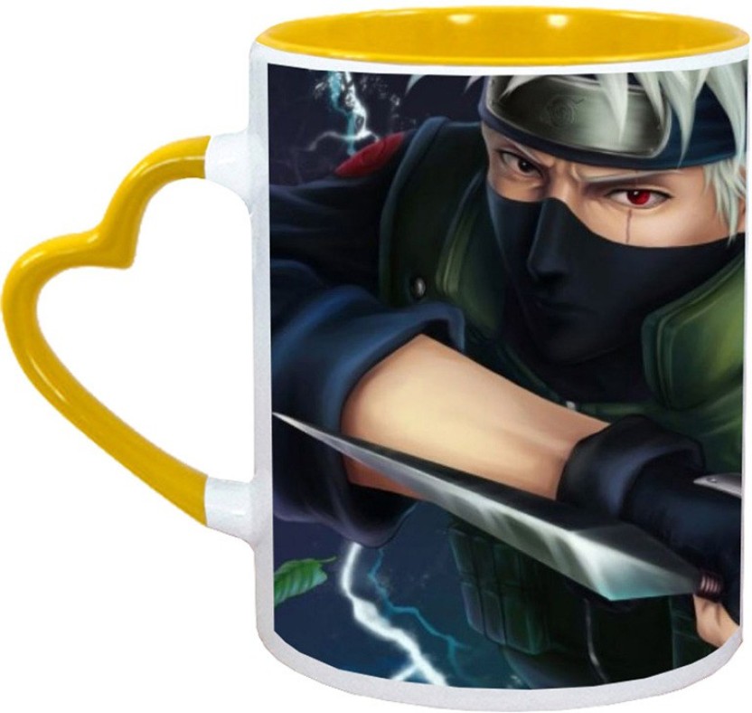 Kakashi Hatake - HD Wallpaper 